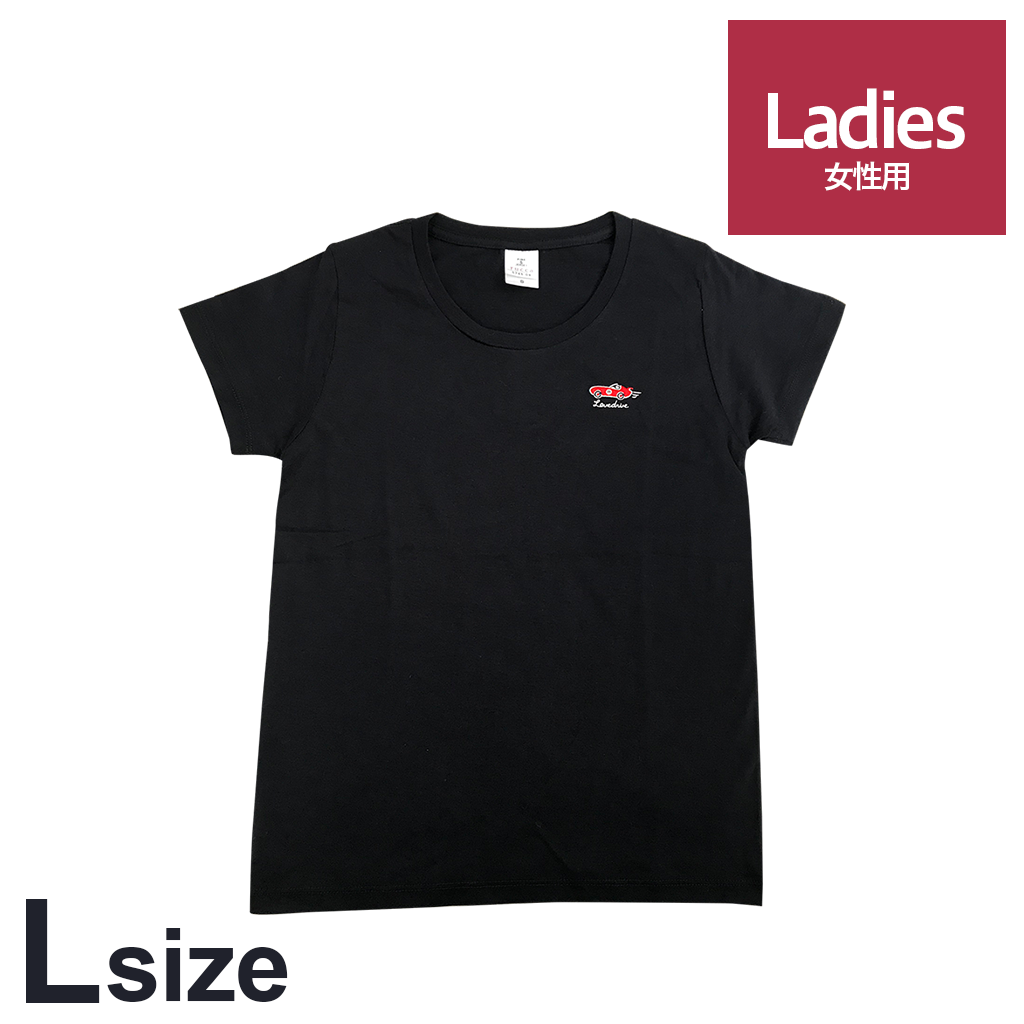 Love driveクルマTシャツ（レディース）[Lサイズ]