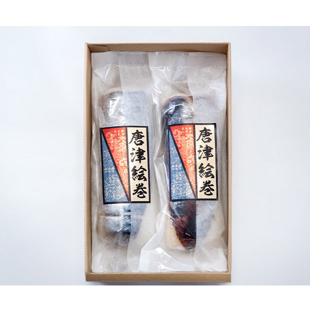 唐津絵巻　さば寿司セット