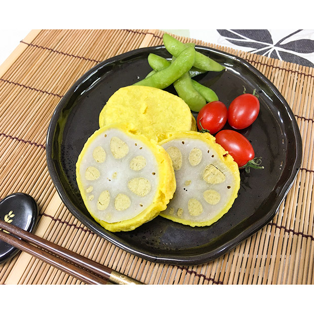 【おにさか】冷凍からし蓮根4個入他詰合せ