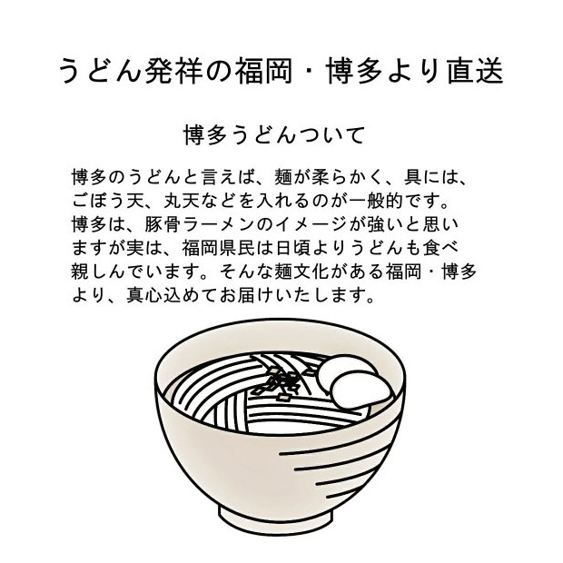 国産小麦100%のうどん80食まとめ買い（100g×2）×40入り
