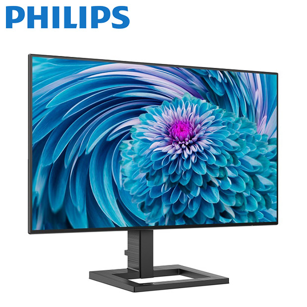 ＜ブラックフライデー＞＜5年間フル保証＞【PHILIPS】27型ワイド液晶ディスプレイ ブラック（フルHD/HDMI/D-Sub）(272E2F/11)