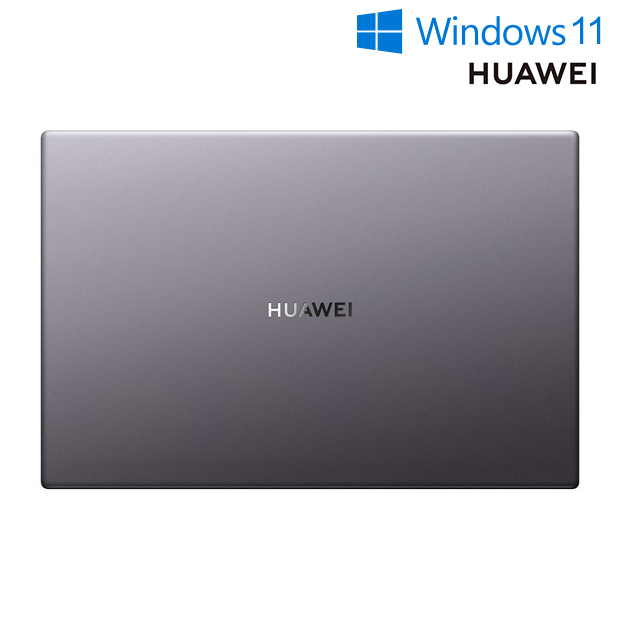 【Huawei】MateBook D 14型 スペースグレー （MB D 14）