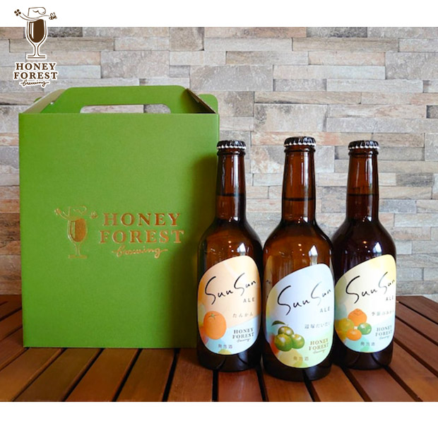 初売り 福袋 | BBIQ特選ショップ 【Honey Brewing】クラフトビール Forest ミュージシャン