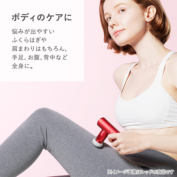 【SIXPAD】パワーガン ポケット シルバー（SE-BP-15A）