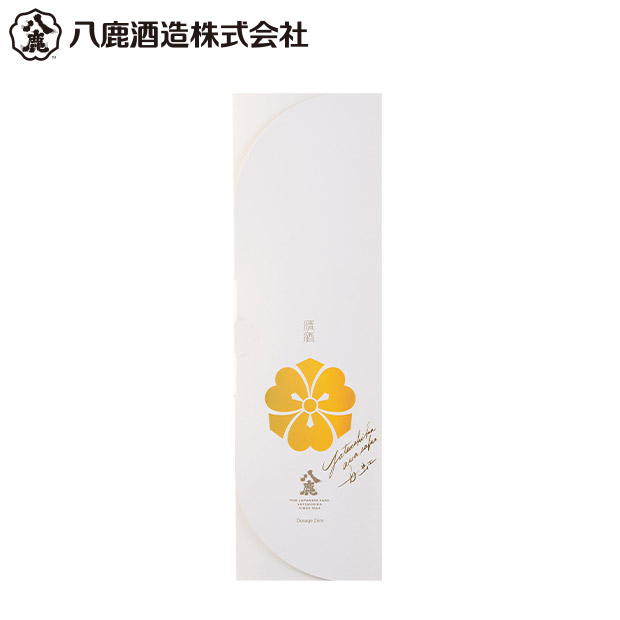 【八鹿酒造】八鹿 awa sake 白虹 720ｍL