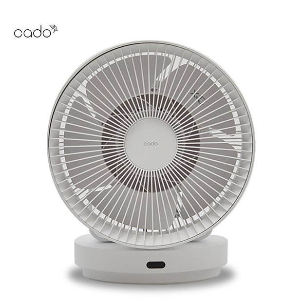 【cado】サーキュレーター STREAM1800 （~32畳）ホワイト (STR-1800-WH)