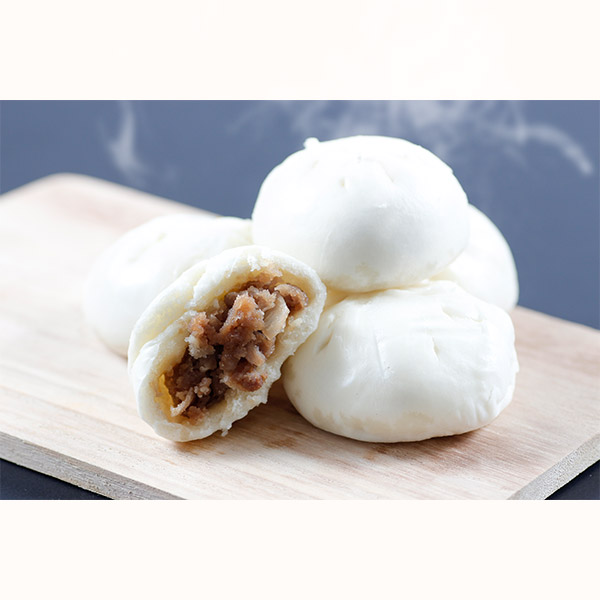 ＜大容量おトクセット＞【かねすえ】佐賀牛肉まん（6個入り×10パック）