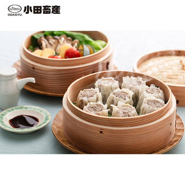 【小田畜産】鹿児島黒牛  小田牛の点心セット