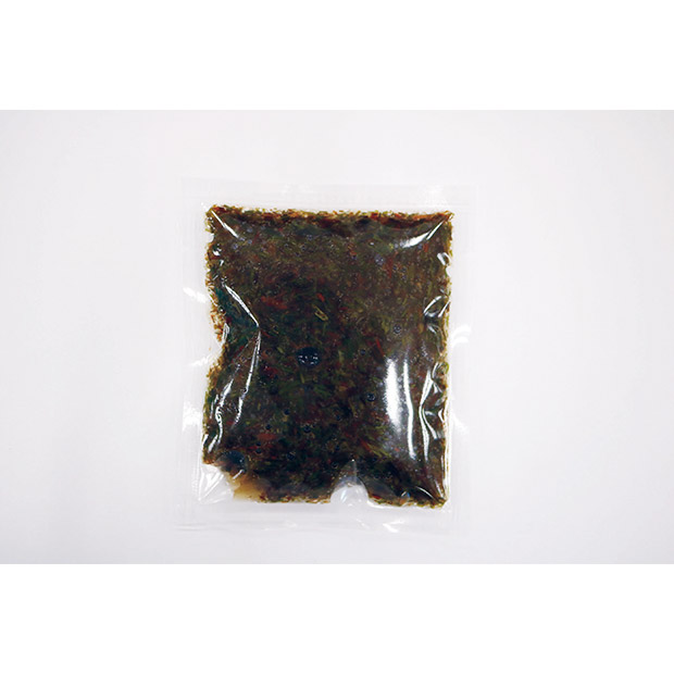 玄界灘産 アカモク(味付き) 小分けセット　40g×15袋