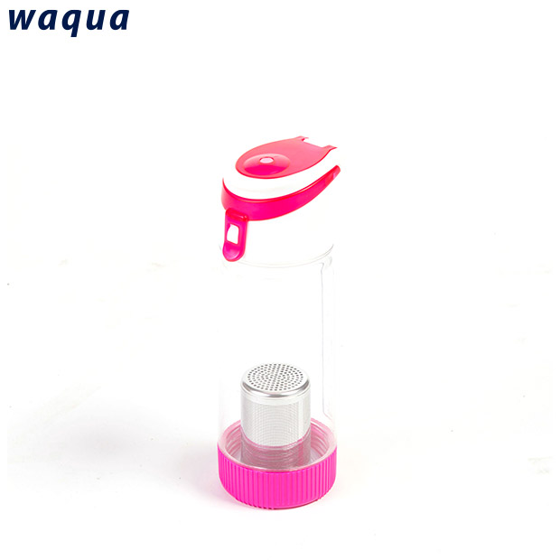 【Waqua】シリカピュア ピンク