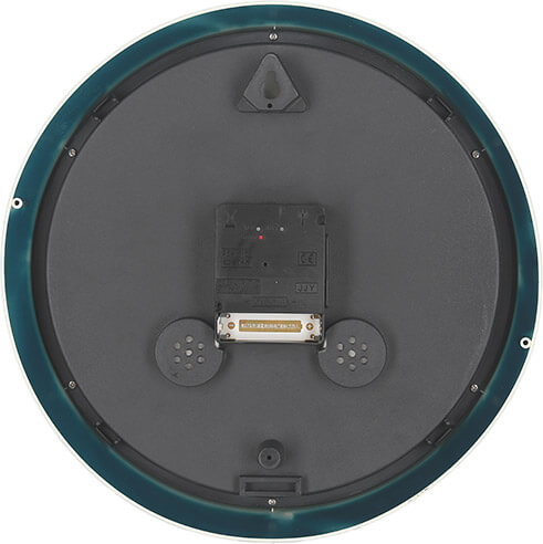 電波掛時計 カペラ Φ27cm  GR (27267)