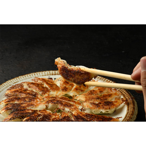 【うた乃総本店】手づくり一口餃子 60個入