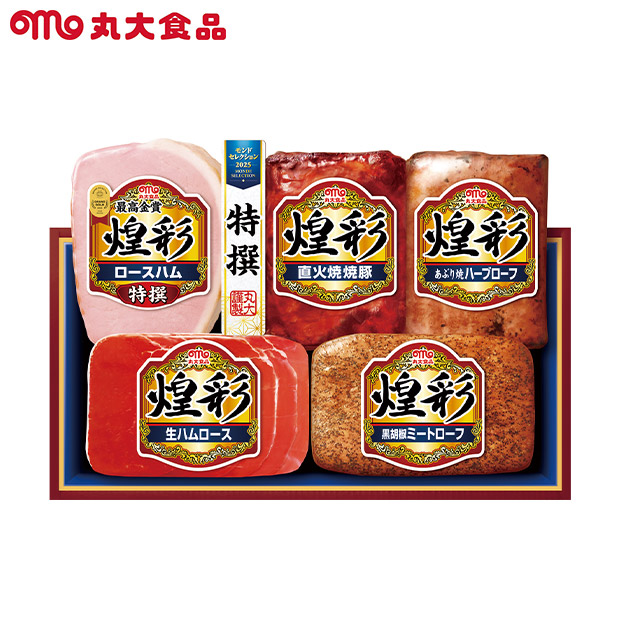 ＜夏ギフト＞【丸大食品】煌彩ギフト（DO-MA）