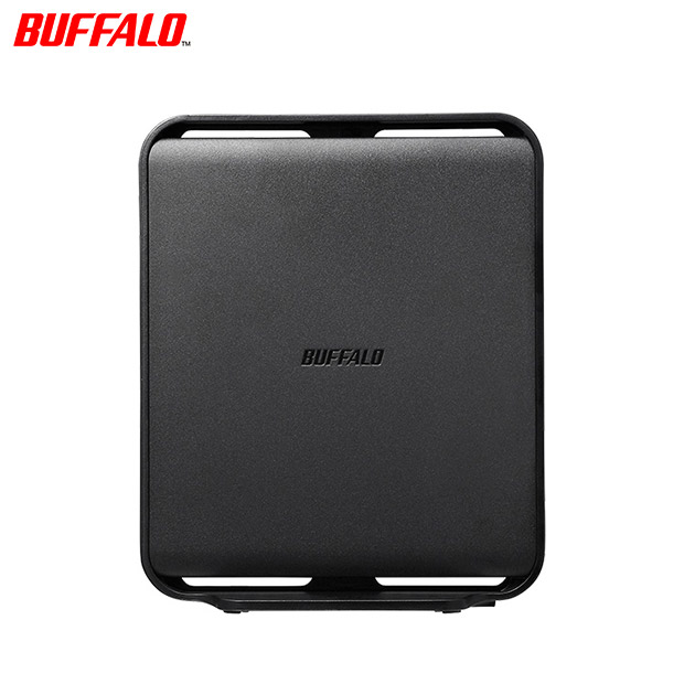 【BUFFALO】無線LAN親機 11ax/ac/n/a/g/b 1201+300Mbps（WSR-1500AX2L）