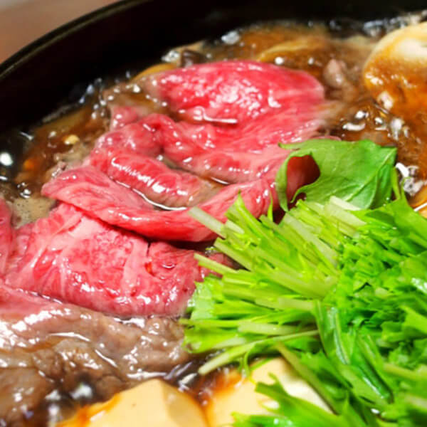 熊本あか牛 肩ロース すき焼き用 400g