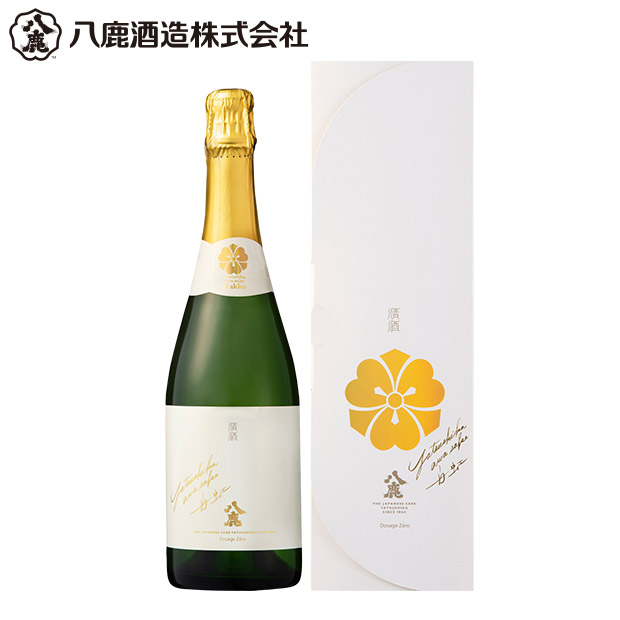 【八鹿酒造】八鹿 awa sake 白虹 720ｍL