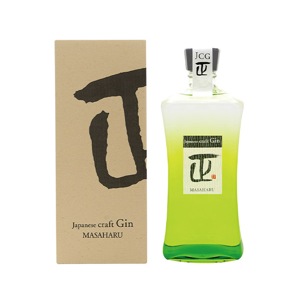 【やまや蒸留所】Japanese Craft Gin MASAHARU