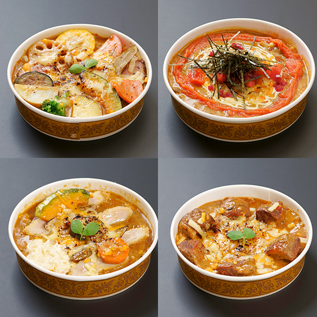 【プリンセスピピ門司港】ぐるり九州焼きカレーセット