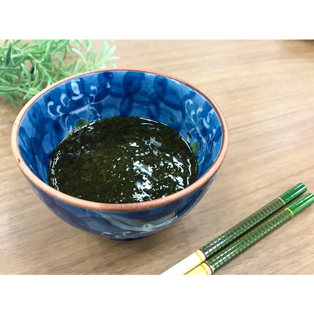 玄界灘産 アカモク(味付き) 小分けセット　40g×15袋