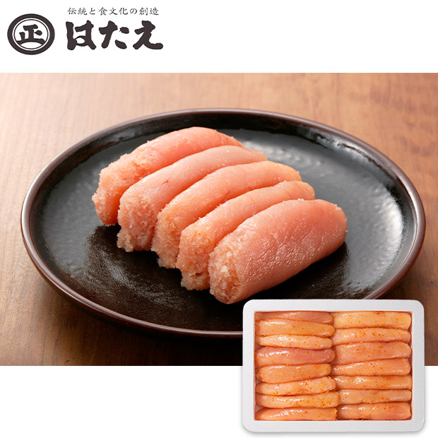はたえ 辛子明太子「上切れ子」800g（HT-516）