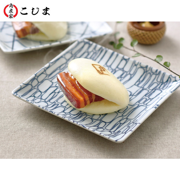 【期間限定価格】＜冬ギフト＞【こじま】角煮まんミニ10個入り