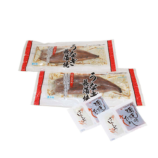 【期間限定価格】＜冬ギフト＞鹿児島県産 うなぎ長蒲焼セット（KA-UK2）
