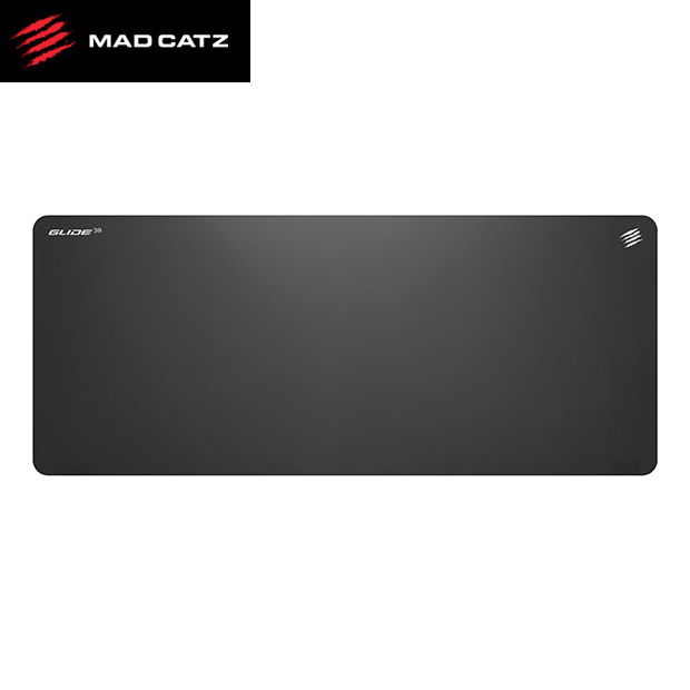 【マッドキャッツ】GLIDE38　ハイブリット・ゲーミングマウスパッド（SGSSNS38BL000-0J）
