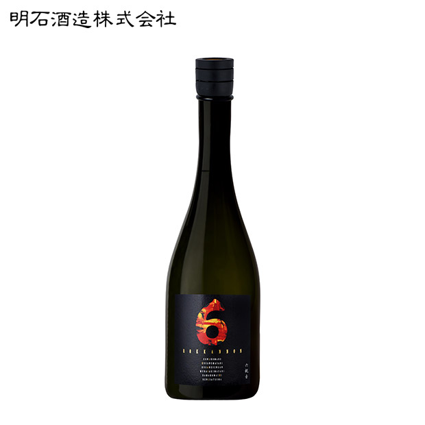 【明石酒造】本格焼酎六観音（6kannon）720mL
