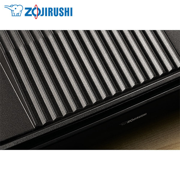 象印マホービン ホットプレート やきやき 2枚プレート 深型
