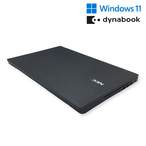 ＜中古＞【NEC】WPS Office搭載！VersaPro タイプVX 15.6型