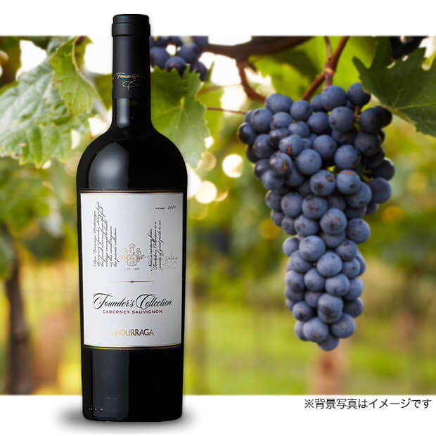 ファウンダーズ・コレクション　カベルネ・ソーヴィニヨン　750mL