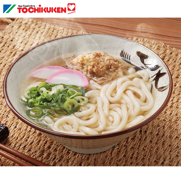 【東筑軒】お試しセット(かしわめし・うどん各3食入)