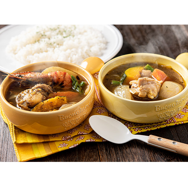 ＜夏ギフト＞北海道スープカレーセット（A26-C）