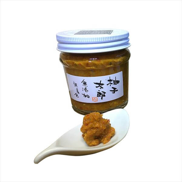 【ロータスシード】辛鮮柚子こしょう（3色セット）