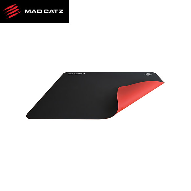 【マッドキャッツ】GLIDE19　ハイブリット・ゲーミングマウスパッド（SGSSNS19BL000-0J）