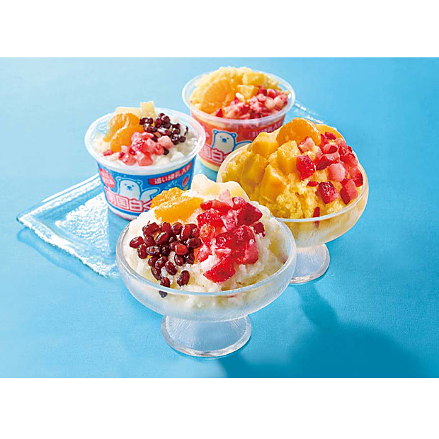 ＜夏ギフト＞【セイカ食品】南国白くまDX詰合せ（SDX-43）