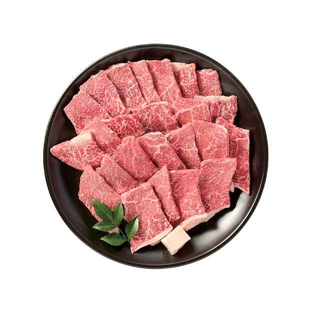 ＜13周年感謝祭＞近江牛 焼肉用 480g