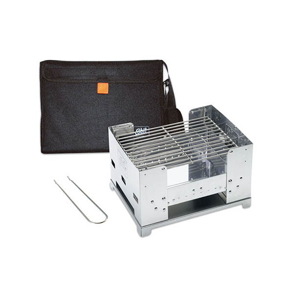 【Ｅｓｂｉｔ】エスビット チャコールグリル BBQ300（ESBBQ300S0）