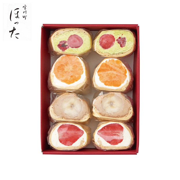 ＜夏ギフト＞清水五条 京料理「ほった」監修 フルーツづつみ（A24-6）