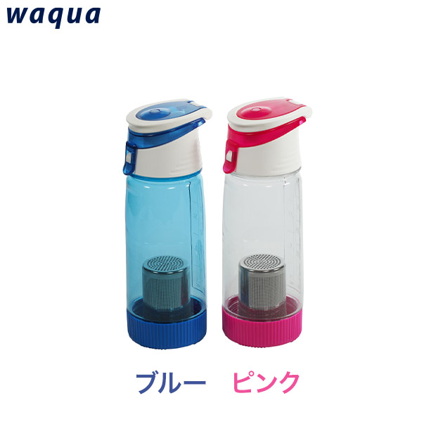 【Waqua】シリカピュア　ブルー