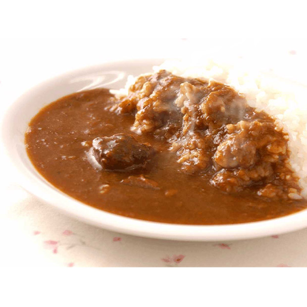 【鹿児島ますや】＜無添加＞鹿児島黒豚カレーセット 5個入