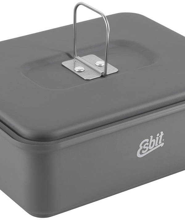 【Ｅｓｂｉｔ】エスビット 1100ml クックセット（ESCS1100HA）