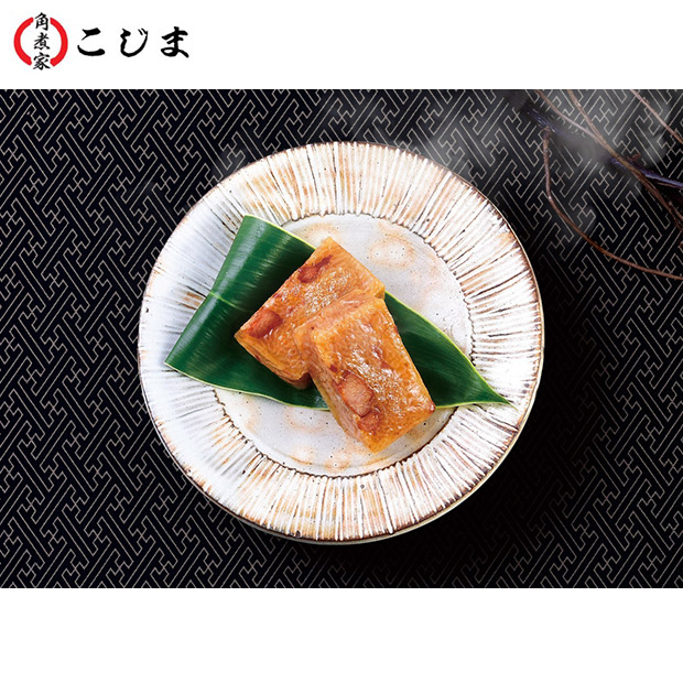 【期間限定価格】＜夏ギフト＞【こじま】角煮・角煮ちまき詰合せ
