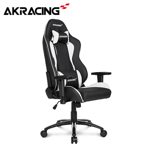 【AKRacing】Nitro V2 ゲーミング・オフィスチェア（ホワイト）
