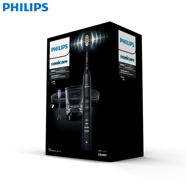 【PHILIPS】 ダイアモンドクリーン 9000 (HX9911/99)