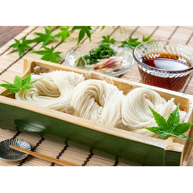 ＜夏ギフト＞手延素麺　揖保乃糸・特級品（GB30-C）