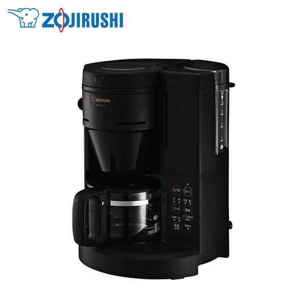 【象印】コーヒーメーカー 540ml「珈琲通」EC-SA40-BA